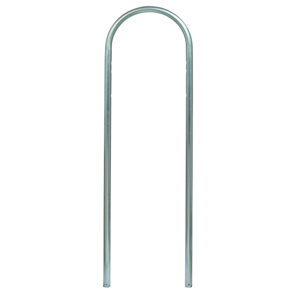 MEFA STÄNDER 28 in verzinkt H: 1310 mm Durchmesser: 38 mm