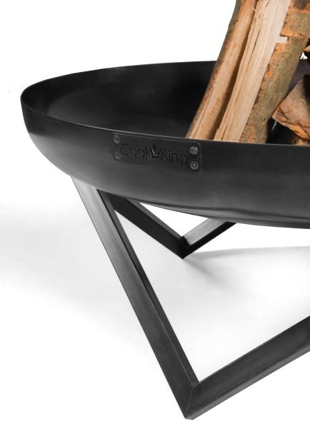 Feuerschale "Santiago" Ø 70 cm Feuerstelle Feruerkorb für den Garten oder die Terrasse
