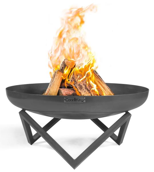 Feuerschale "Santiago" Ø 70 cm Feuerstelle Feruerkorb für den Garten oder die Terrasse